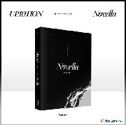 【中古】 UP10TION / 10th Mini Album: Novella UP10TION [NOVELLA] 10th Mini Album STILL CD+Foto Buch+9
