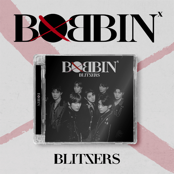 [全款 裸专] BLITZERS - 1ST SINGLE BOBBIN_BLITZERS_DAIRY