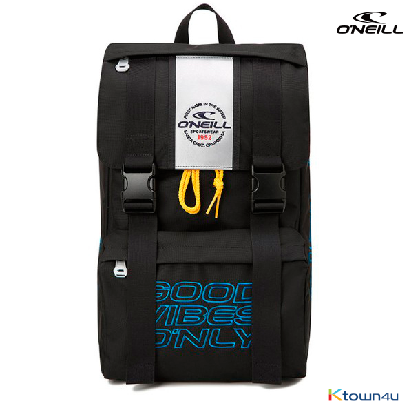 [ONEILL] Dolores Backpack_(BLACK) (车银优迷你立牌2款中随机1款+小卡一套+名签牌 赠送)