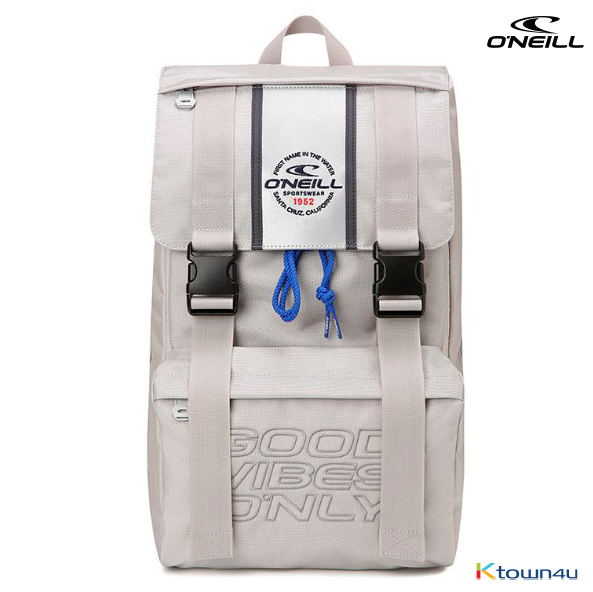 [ONEILL]  Dolores Backpack [L/Grey]