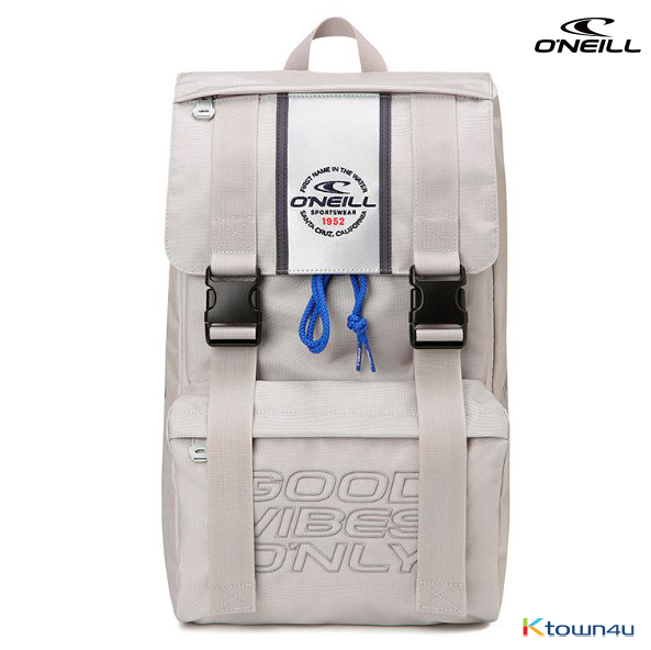 [ONEILL] Dolores Backpack_(L/GREY) (车银优迷你立牌2款中随机1款+小卡一套+名签牌 赠送)