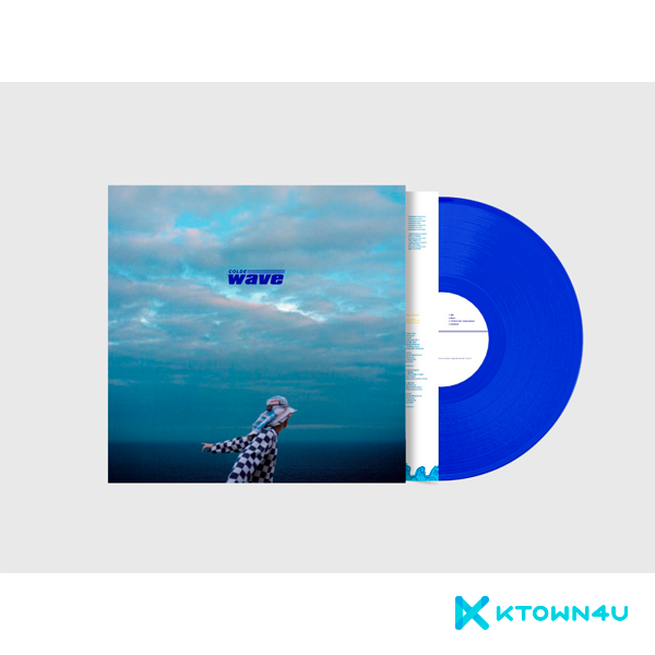 [全款 裸专] Colde - Mini Album Vol.3 [Wave] (LP)_xcrn