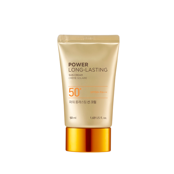 Power Long Lasting Sun Cream