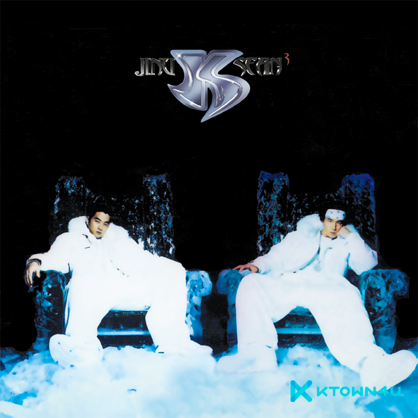 Jinusean - Album [THE REIGN] (180g, 1LP, Clear Vinyl) (Limited Edition) *Order can be canceled cause of early out of stock