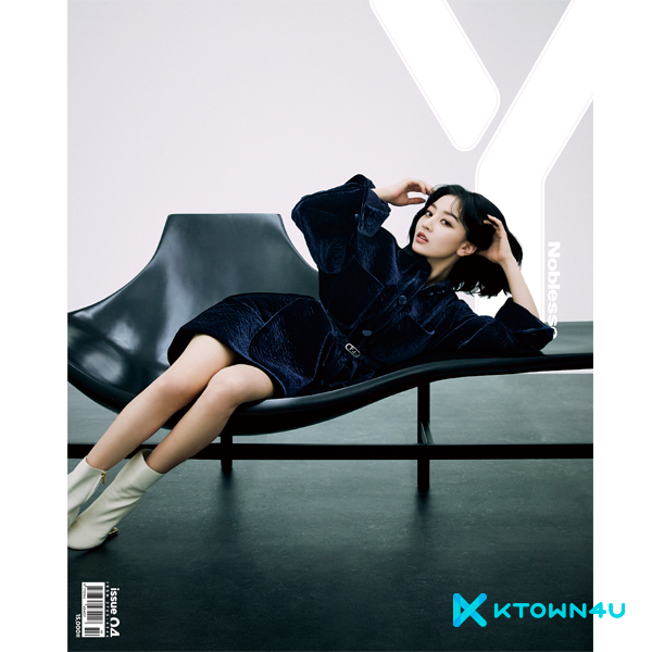 [全款] Y Magazine Vol.04 B 版 (封面 : JIHYO)_ 朴志效吧_JIHYOBAR 