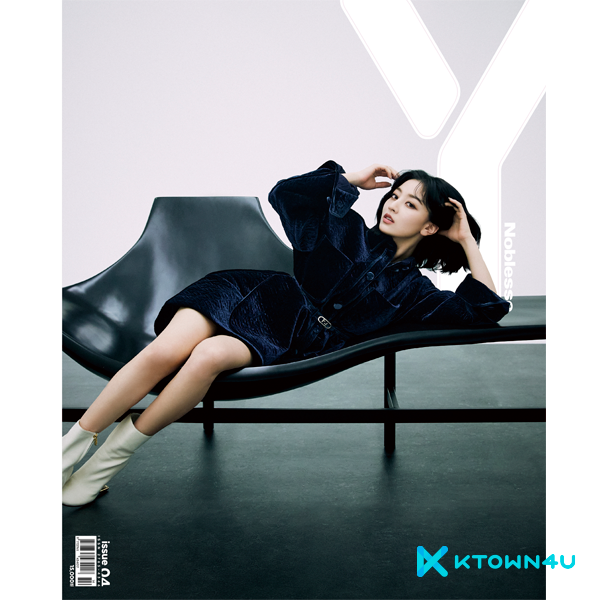 [FC MAGAZINE] Y Magazine Vol.04 B Type (Cover : JIHYO)