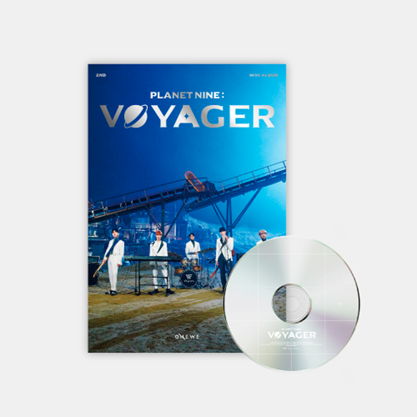 ONEWE - 2nd Mini Album [Planet Nine : VOYAGER]