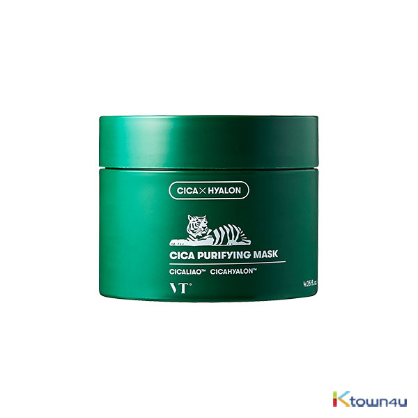 Cica Purifying Mask 120ml