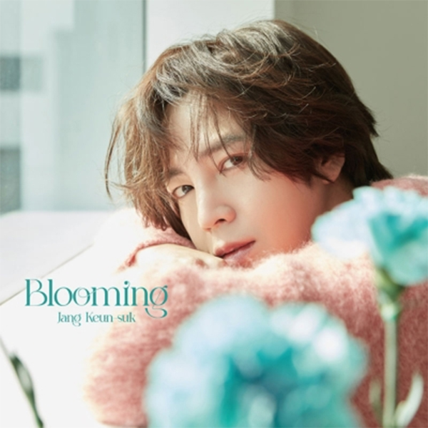 Jang Keun-Suk - Album [Blooming] (CD) (Japanese Ver.) (*Order can be canceled cause of early out of stock)