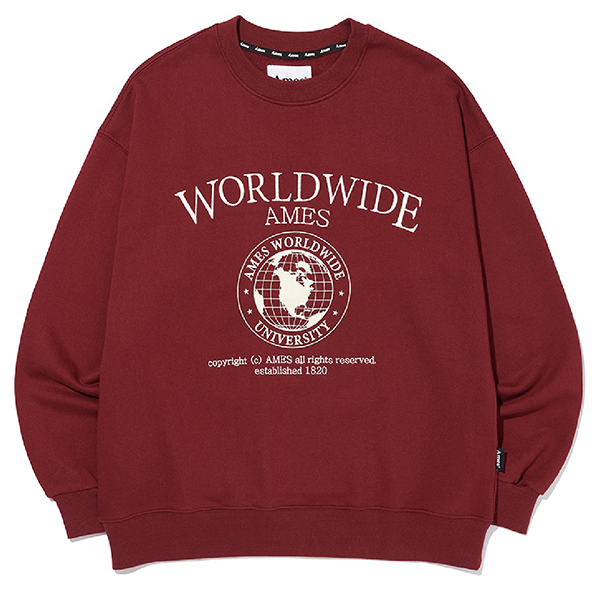 Worldwide Ames Sweatshirts [BG]