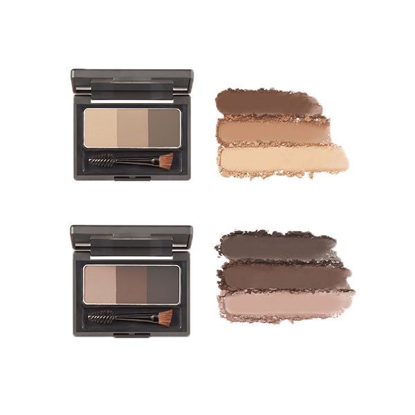 Brow Master Powder Palette 2types