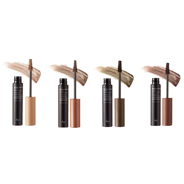 fmgt.E Designing Brow Mascara 4types