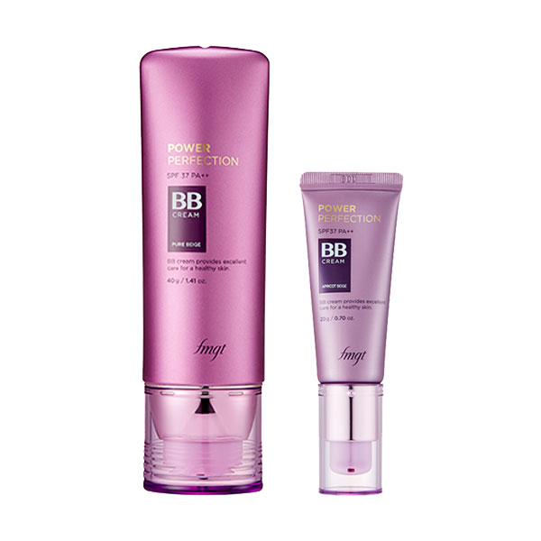 fmgt.B パワー パーフェクションBBクリーム.SPF37 6 タイプ