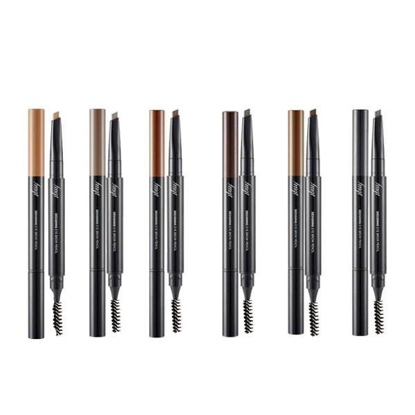 Designing Eyebrow Pencil 6types