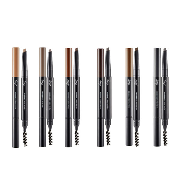 Designing Eyebrow Pencil 6types