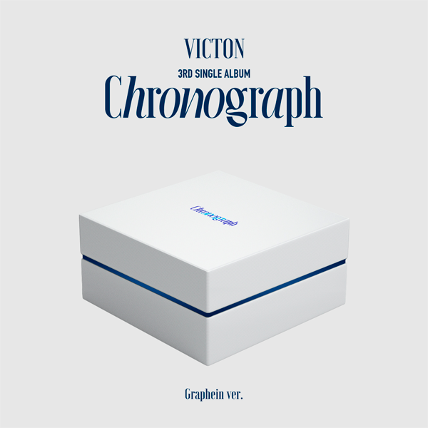 [VICTON ALBUM] VICTON - 3rd Single Album [Chronograph] (Graphein ver.)