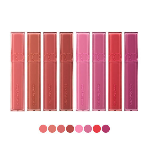 [rom&nd] DEWY-FUL WATER TINT 13COLORS