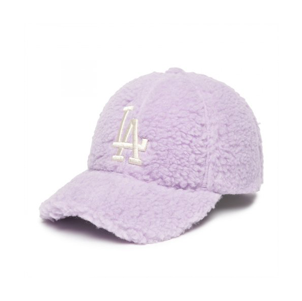 ktown4u.com : FLEECE STRUCTURE BALL CAP LA (L.LAVENDER)