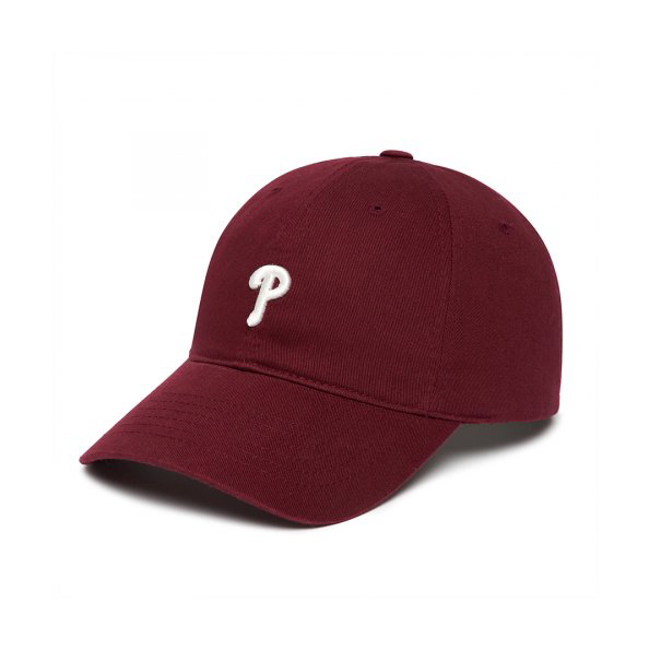 kr.ktown4u.com : [MLB] Rookie Unstructured Ball Cap P [Wine]