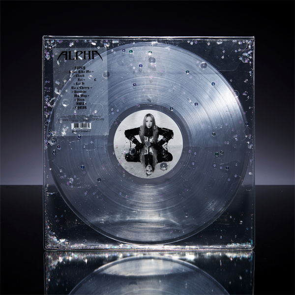 CL -  Album Vol.1  [ALPHA] (LP)