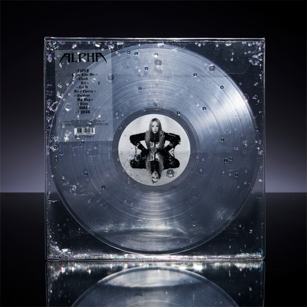 [全款 裸专] CL - 专辑 Vol.1 [ALPHA] (LP)_2NE1·LiveHouse