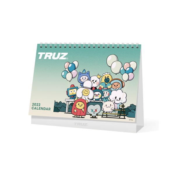 TRUZ - 2022 CALENDER