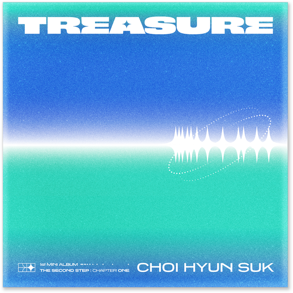 [全款 裸专][视频签名会] [崔玹硕] TREASURE - 1st MINI ALBUM [THE SECOND STEP : CHAPTER ONE] (DIGIPACK Ver.) _崔玹硕_7ChillSuk