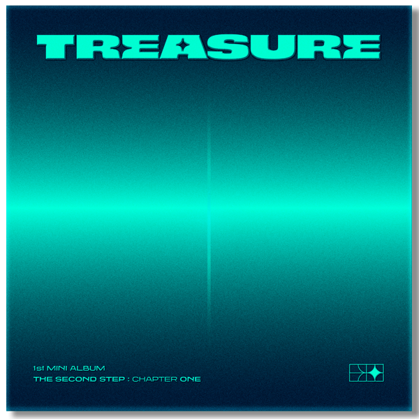 *Balance payment*TREASURE - 1st MINI ALBUM [THE SECOND STEP : CHAPTER ONE] (KiT ALBUM)