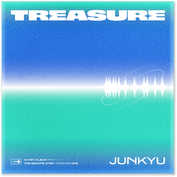 [Video Call Sign Event] [JUNKYU] TREASURE - 1st MINI ALBUM [THE SECOND STEP : CHAPTER ONE] (DIGIPACK Ver.) 