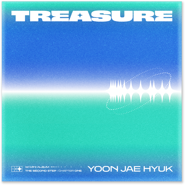[Video Call Sign Event] [YOON JAE HYUK] TREASURE -  1st MINI ALBUM [THE SECOND STEP : CHAPTER ONE] (DIGIPACK Ver.)