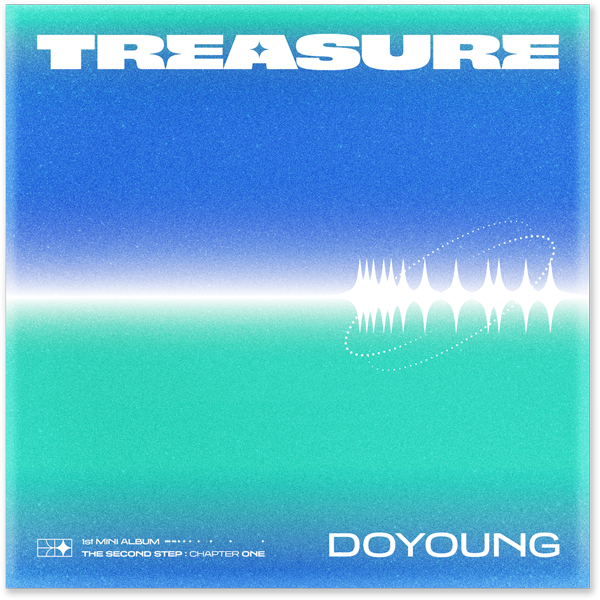 [Video Call Sign Event] [DOYOUNG] TREASURE - 1st MINI ALBUM [THE SECOND STEP : CHAPTER ONE] (DIGIPACK Ver.) 