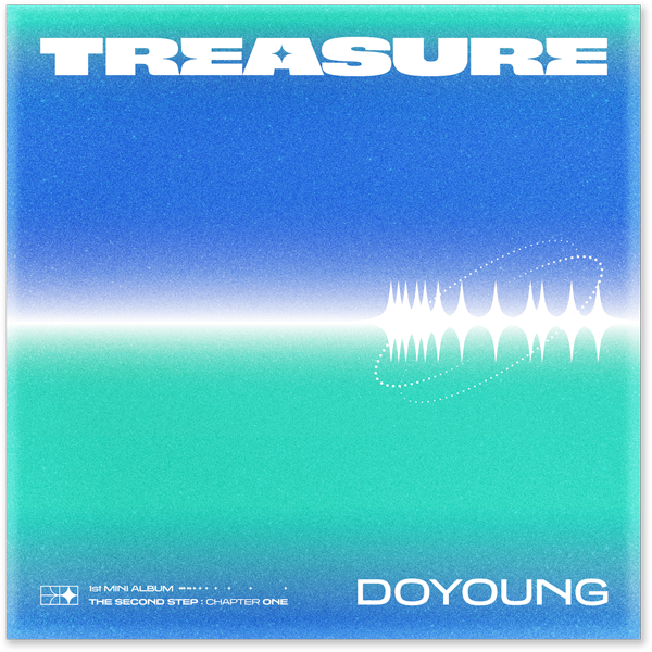 [DOYOUNG] TREASURE - 1st MINI ALBUM [THE SECOND STEP : CHAPTER ONE] (DIGIPACK Ver.) 