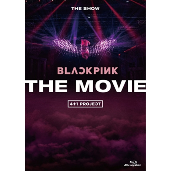 BLACKPINK The Movie -Japan Standard Edition- (Blu-ray)[Blu-ray](2022) (*Order can be canceled cause of early out of stock)