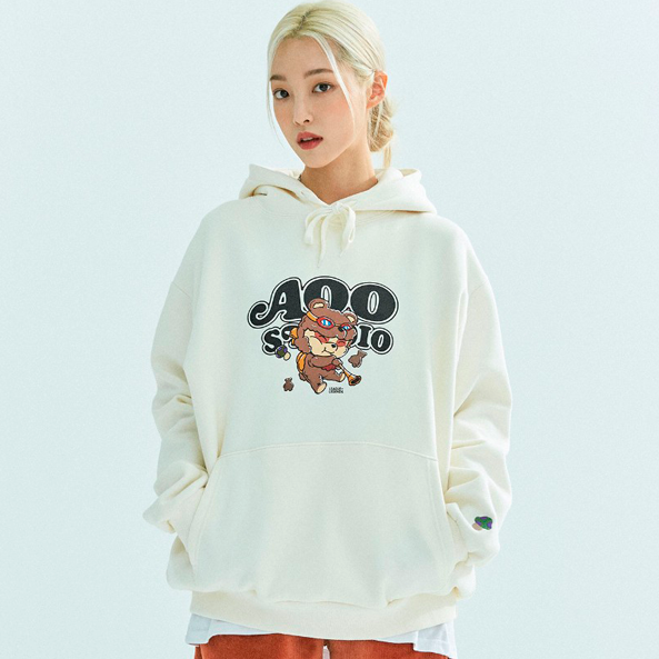 AQO X LoL Teemo Boksil Hoodie [2colors]