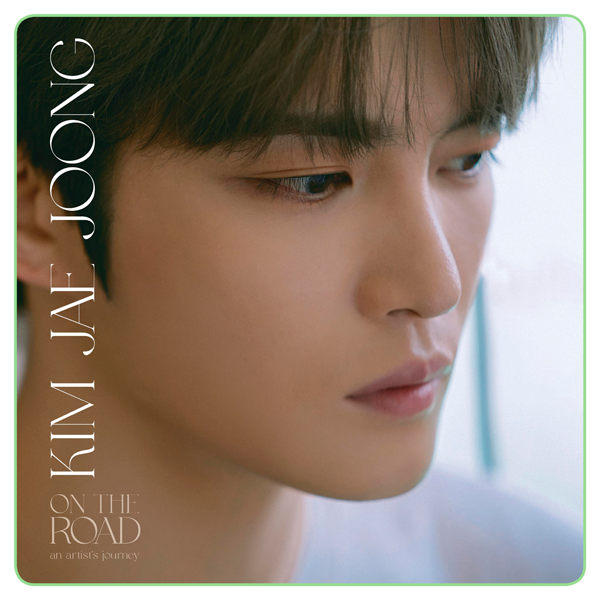 KIM JAE JOONG - アルバム [ON THE ROAD an artist’s journey] (2LP Picture Disc , 180g)