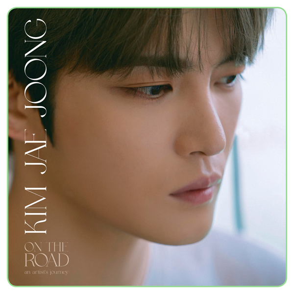 김재중 - 앨범 [ON THE ROAD an artist’s journey] (2LP Picture Disc , 180g)