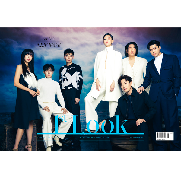 [全款] 1ST LOOK- Vol.232 (封底：夫胜宽)_Sweet-夫胜宽个人站