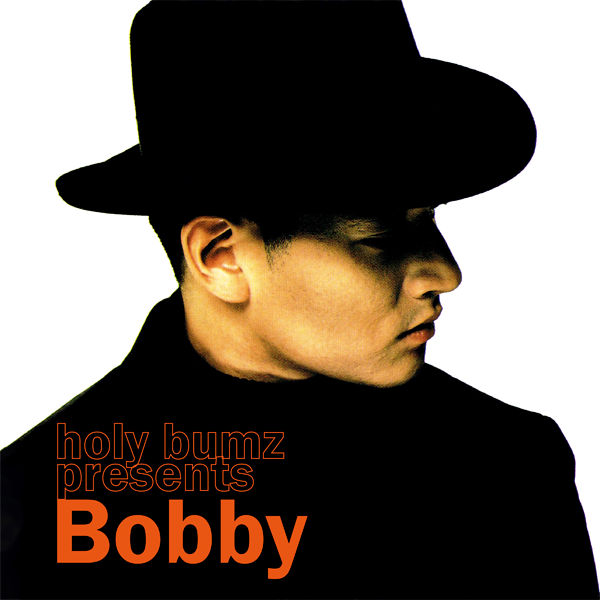 Bobby Kim - アルバム [Holy Bumz Presents] (LP)