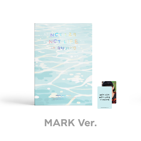 [MARK] NCT 127 [NCT LIFE in Gapyeong] PHOTO STORY BOOK
