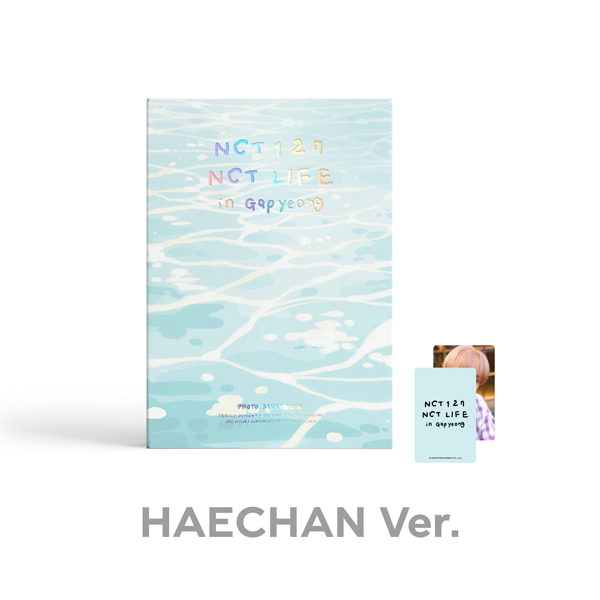 [楷灿] NCT 127 [NCT LIFE in 加平] PHOTO STORY BOOK