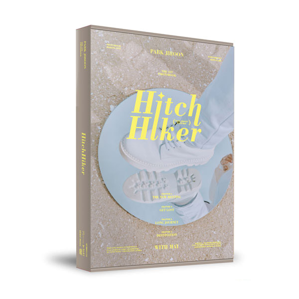 [Photobook] PARK JI HOON - [THE 1ST PHOTOBOOK HitchHiker PARK JIHOON WITH MAY]