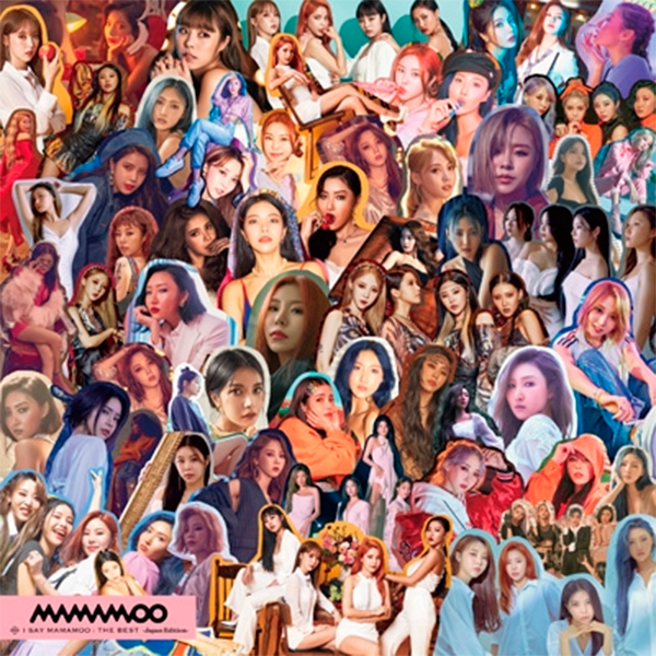 MAMAMOO - I Say Mamamoo : The Best -Japan Edition- (3CD)