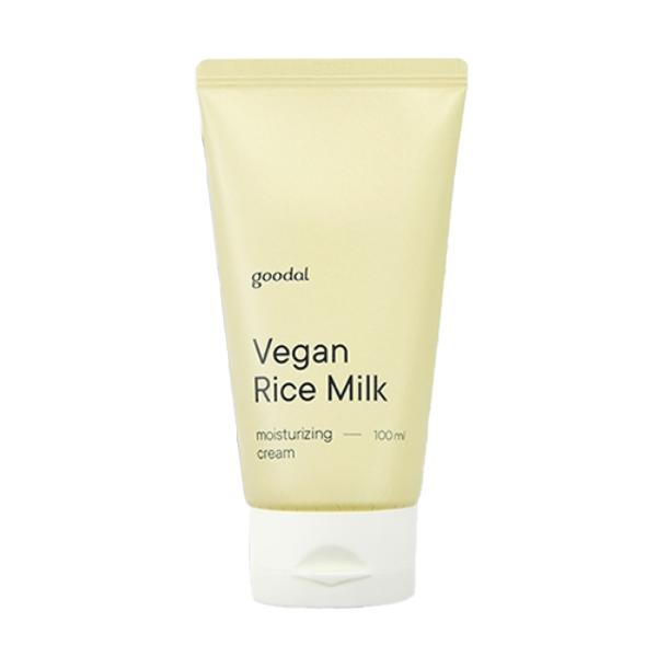 VEGAN RICE MILK MOISTURIZING CREAM