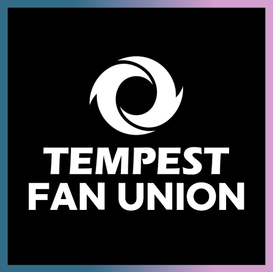 [Donation] TEMPEST DEBUT ALBUM SUPPORT by. TEMPEST FAN UNION **Non-refundable**