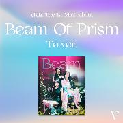 VIVIZ 1st Mini Album Beam Of Prism トレカ rei on X: 
