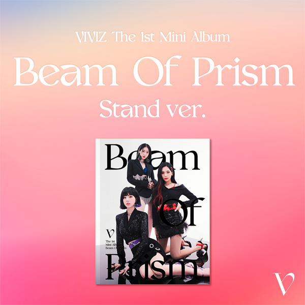 [Promotion Event] VIVIZ - The 1st Mini Album [Beam Of Prism] (Stand ver.)