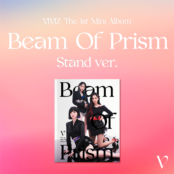 [VIVIZ ALBUM][Promotion Event] VIVIZ - The 1st Mini Album [Beam Of Prism] (Stand ver.)