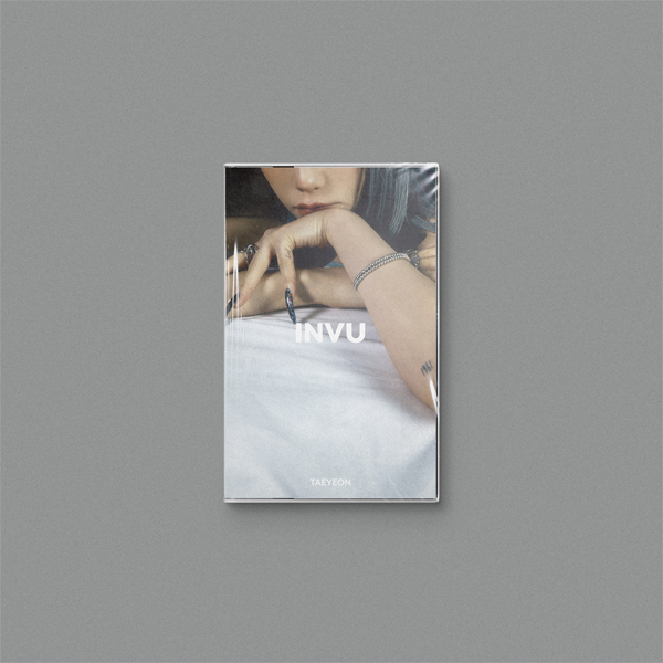 TAEYEON - Album Vol.3 [INVU] (TAPE Ver.) (First Press Limited Edition)