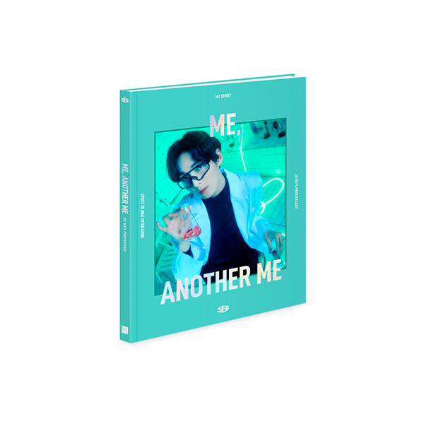 [SF9 GOODS][PHOTO ESSAY] SF9 : ZU HO - SF9 ZU HO’S PHOTO ESSAY [ME, ANOTHER ME]