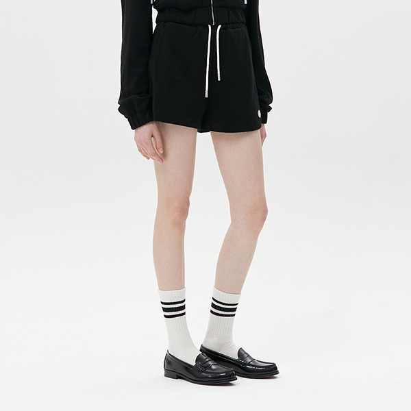 Small Cherry Terry Short Pants [4colors]